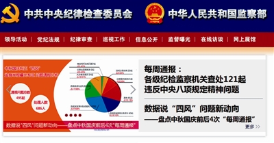 点名道姓通报： 挺纪在前　形成震慑