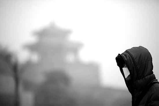 打击环保渎职行为成为中国治理大气污染重要举措