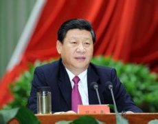 习近平：严肃党内政治生活净化党内政治生态