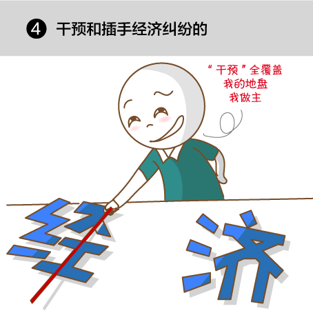 5类经济活动莫插手，插手必被