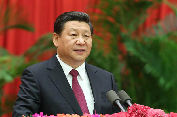 近平：抓住＂关键少数＂ 抓实基层支部 保证广大党员以身作则发挥