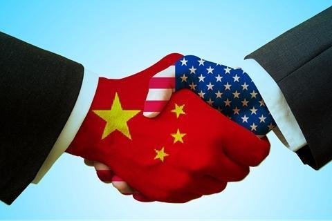 习近平应约同美国总统特朗普通电话