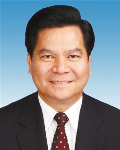 李纪恒代表(内蒙古自治区党委书记、自治区人大常委会主任)