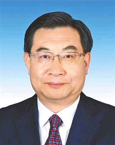 胡和平代表(陕西省委书记、省人大常委会主任)