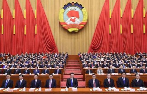 新型政党制度展现中国智慧