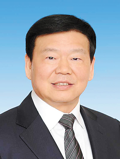 娄勤俭代表（江苏省委书记、省人大常委会主任）