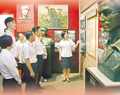 全党来一个大学习（世界读书日·特别策划）