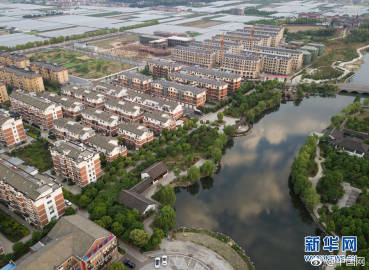 绘就新时代美丽乡村新画卷