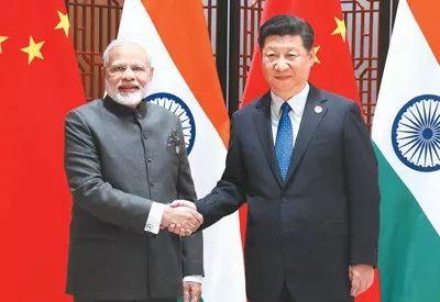 习近平将同印度总理莫迪举行非正式会晤