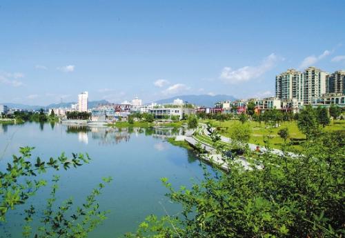 浙江 建设美好新家园