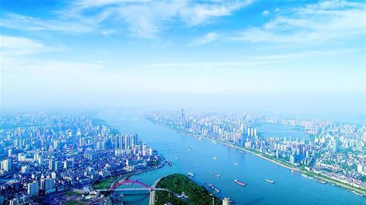 湖北 生态大省大担当(在习近平新时代中国特色社会主义思想指引