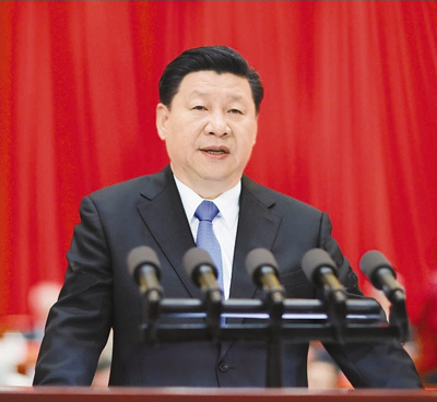 5月28日,中国科学院第十九次院士大会、中国工程院第十四次院士大会在北京人民大会堂隆重开幕。中共中央总书记、国家主席、中央军委主席习近平出席会议并发表重要讲话。 新华社记者 鞠 鹏摄