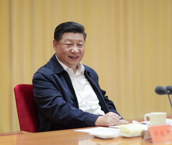 8月21日至22日,全国宣传思想工作会议在北京召开。中共中央总书记、国家主席、中央军委主席习近平出席会议并发表重要讲话。