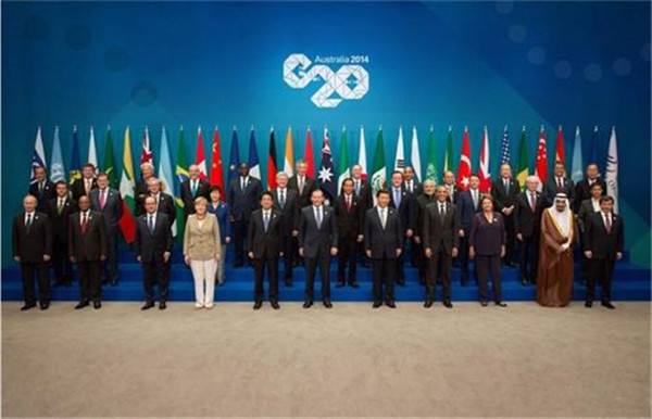 四个关键词,带您回顾习近平的"G20声音"