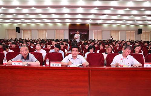 学习新思想,千万师生同上一堂课