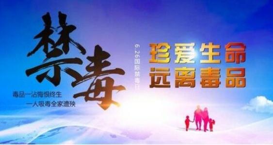 走中国特色的毒品问题治理之路 坚决打赢新时代禁毒人民战争