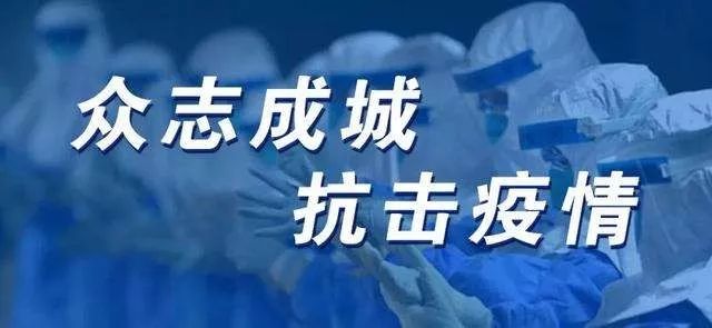 同舟共济 坚决打赢疫情防控阻击战 ——习近平总书记在中共中央政治局常务委员会会议上的重要讲话引发强烈反响