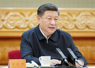 中共中央政治局常务委员会召开会议