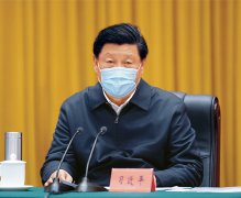 《求是》杂志发表习近平总书记重要文章《在湖北省考察新冠肺炎疫情防控工作时的讲话》