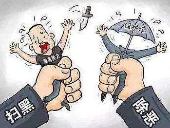 各地纪检监察机关把扫黑除恶同反腐"拍蝇"相结合 查处涉黑涉恶腐败和"保护伞"问题1.4万起