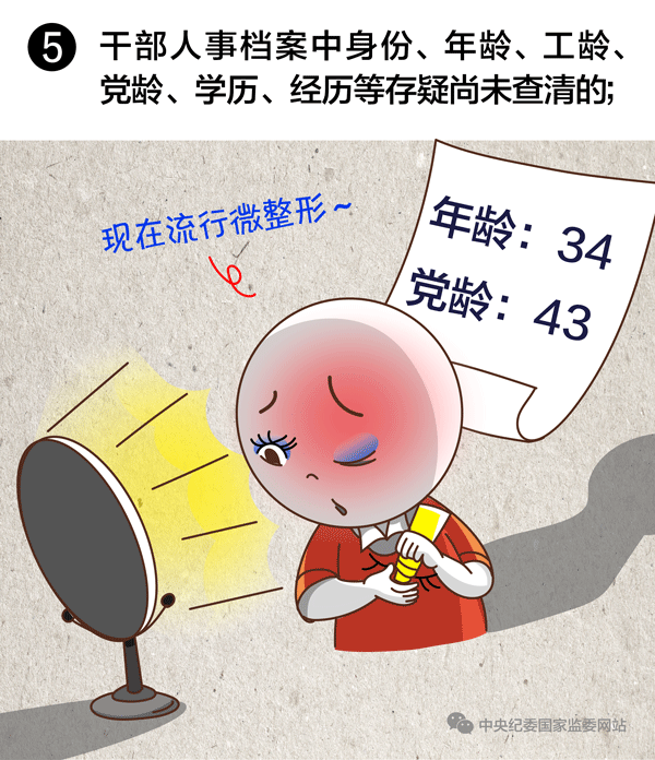干部人事档案中存疑尚未查清的,任免事项不得提交会议讨论