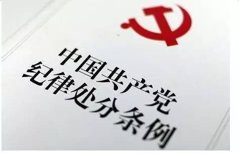 中共中央办公厅印发 中国共产党组织处理规定（试行）