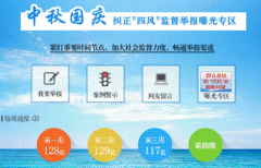 明察暗访通报典型 各级纪委打节点狠刹＂四风＂组合拳
