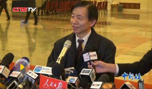 中纪委副书记谈巡视“回马枪” 反腐将“保持高压” 