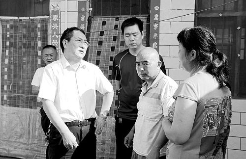 扶贫“最后一公里