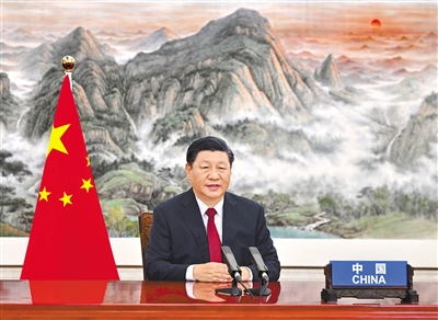 团结行动 共创未来