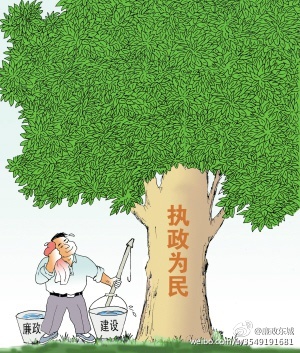 人民网评:不给钱不办事,哪来这么任性的权力?