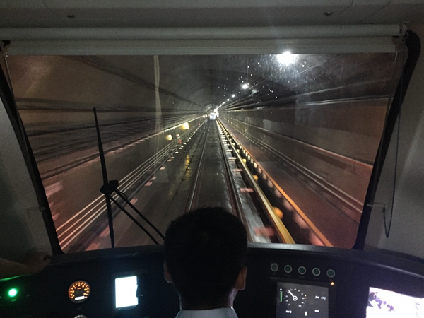 【镜头·共产党员在身边】斑斓光影里的守护者