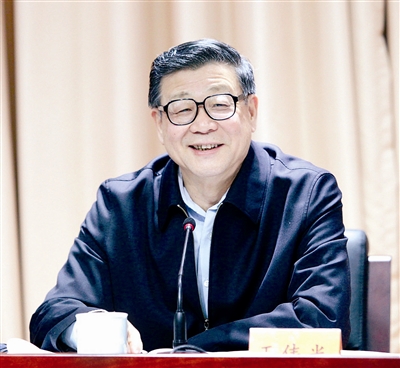 王伟光:中国社会科学院院长、党组书记