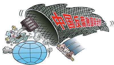 “百名红通人员”何以归案过半？ ——写在第14个国际反腐败日来