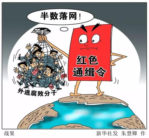 “天网”笼罩之下，“下一个”越来越近