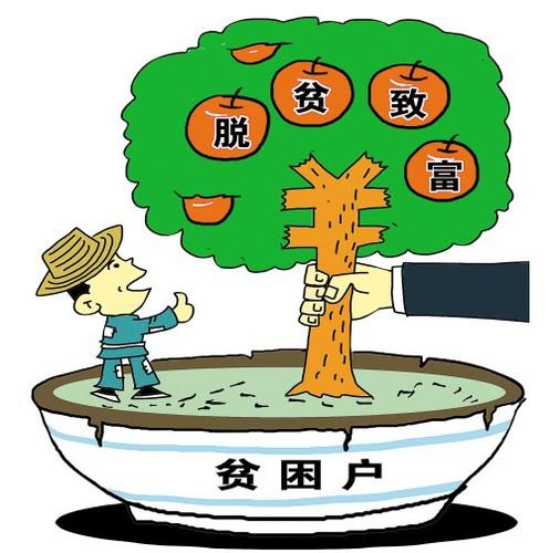 政策宣讲好 脱贫更牢靠(认真学习宣传贯彻党的十九大精神)