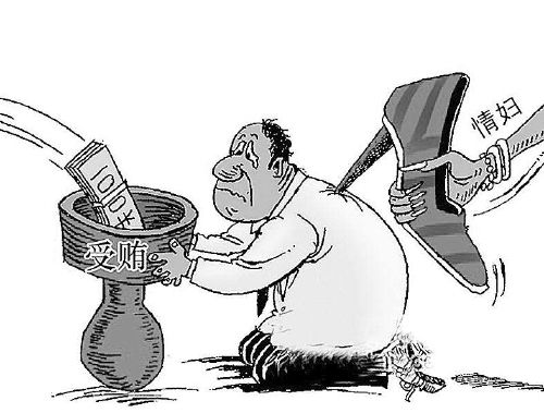 为养“家外家”,他一次受贿300万