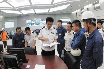 检查工作，怎能事先打招呼（微调查）