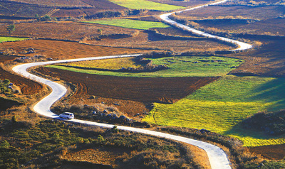 美哉，奔向致富之路（在习近平新时代中国特色社会主义思想指引下
