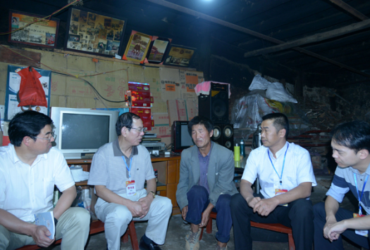 “逆向倒查”助推扶贫领域精准监督