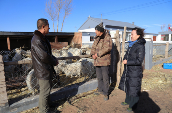 〖扶贫攻坚战中的优秀纪检监察干部群像⑤〗