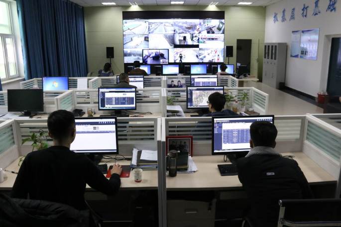 【纪检人·镜头】为反腐败插上科技＂翅膀＂