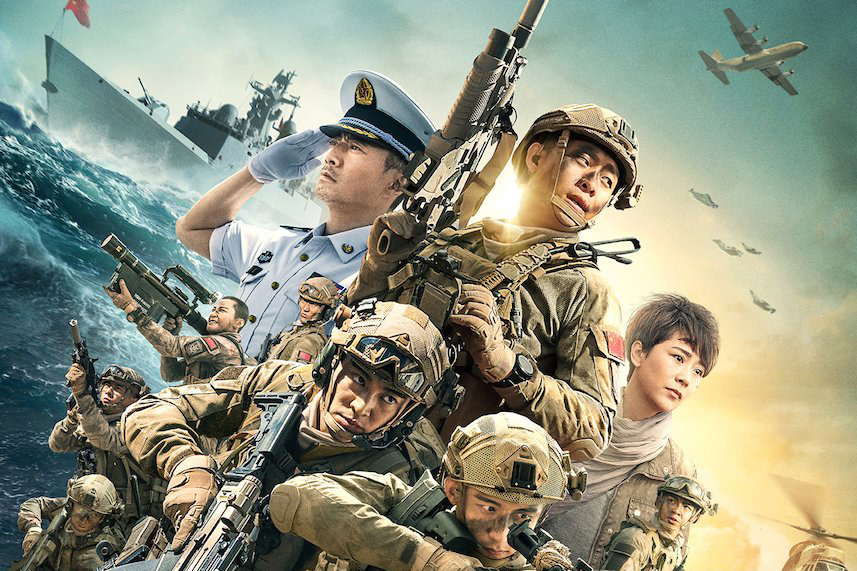 《红海行动》这么“燃”，原因在这里