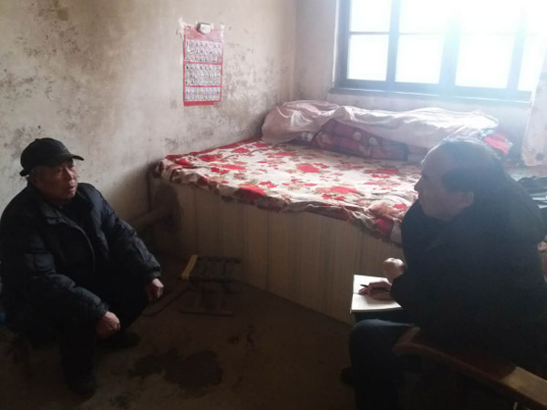 【走基层 看作风】河北:着力纠正基层＂四风＂问题