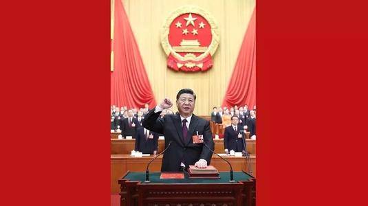 国际社会高度关注中国选举产生新一届国家领导人