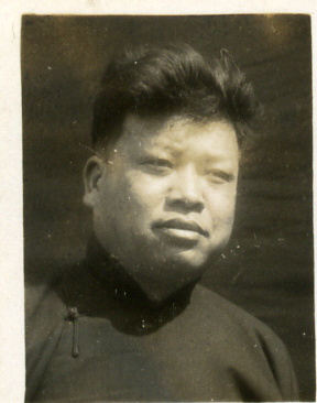 1936年,赖传珠将军在军事部。