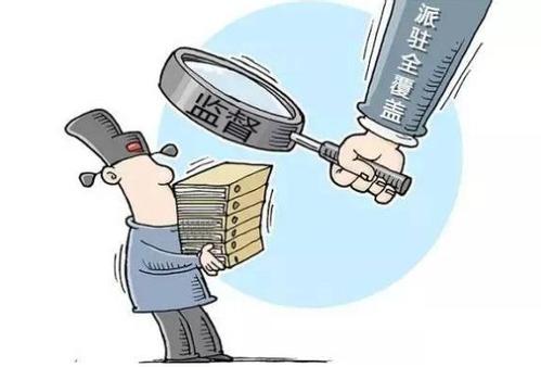 派驻机构不能当“不抓老鼠的猫”（红船观澜）