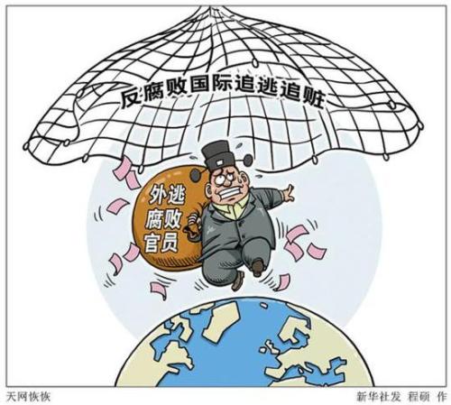 上海持续推动追逃追赃工作向纵深发展——  三年累计追回外逃人员