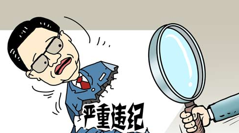 湖南省两名干部因严重违纪违法被“双开”