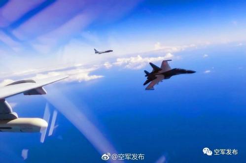 战略空军的新航迹